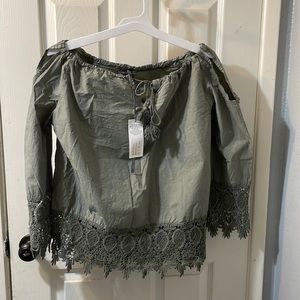 NWT women blouse